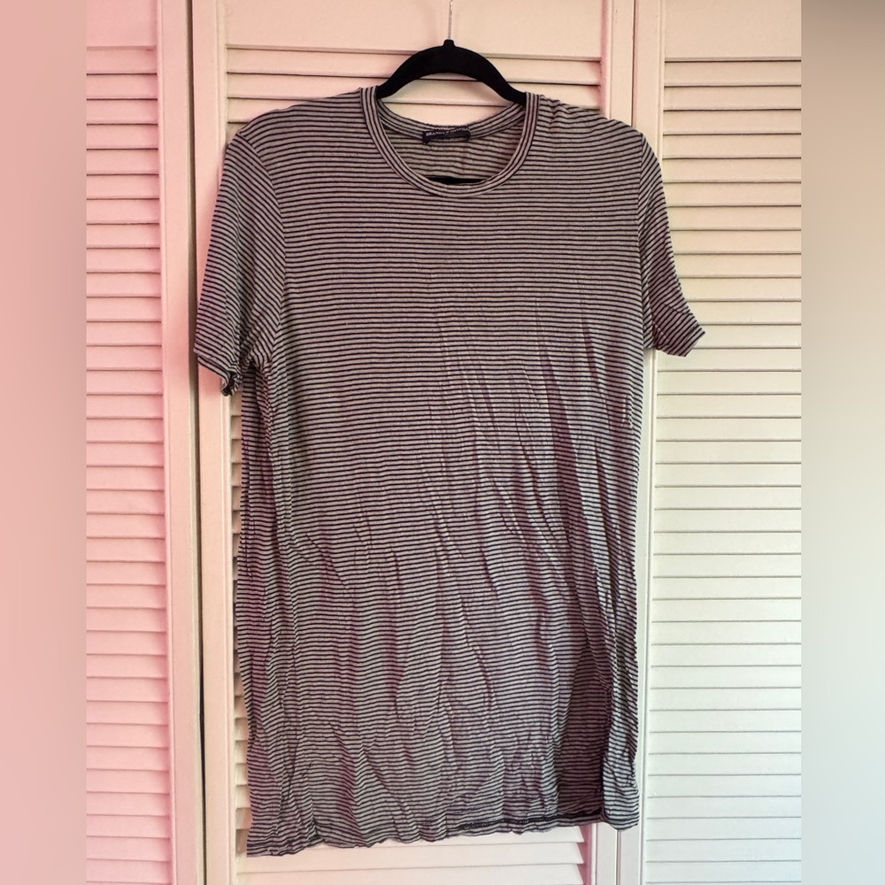 Brandy Melville T-shirt Dress